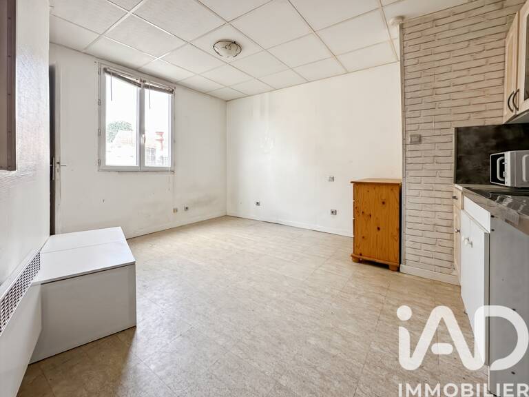 Vente Appartement 1 pièce — photo 1