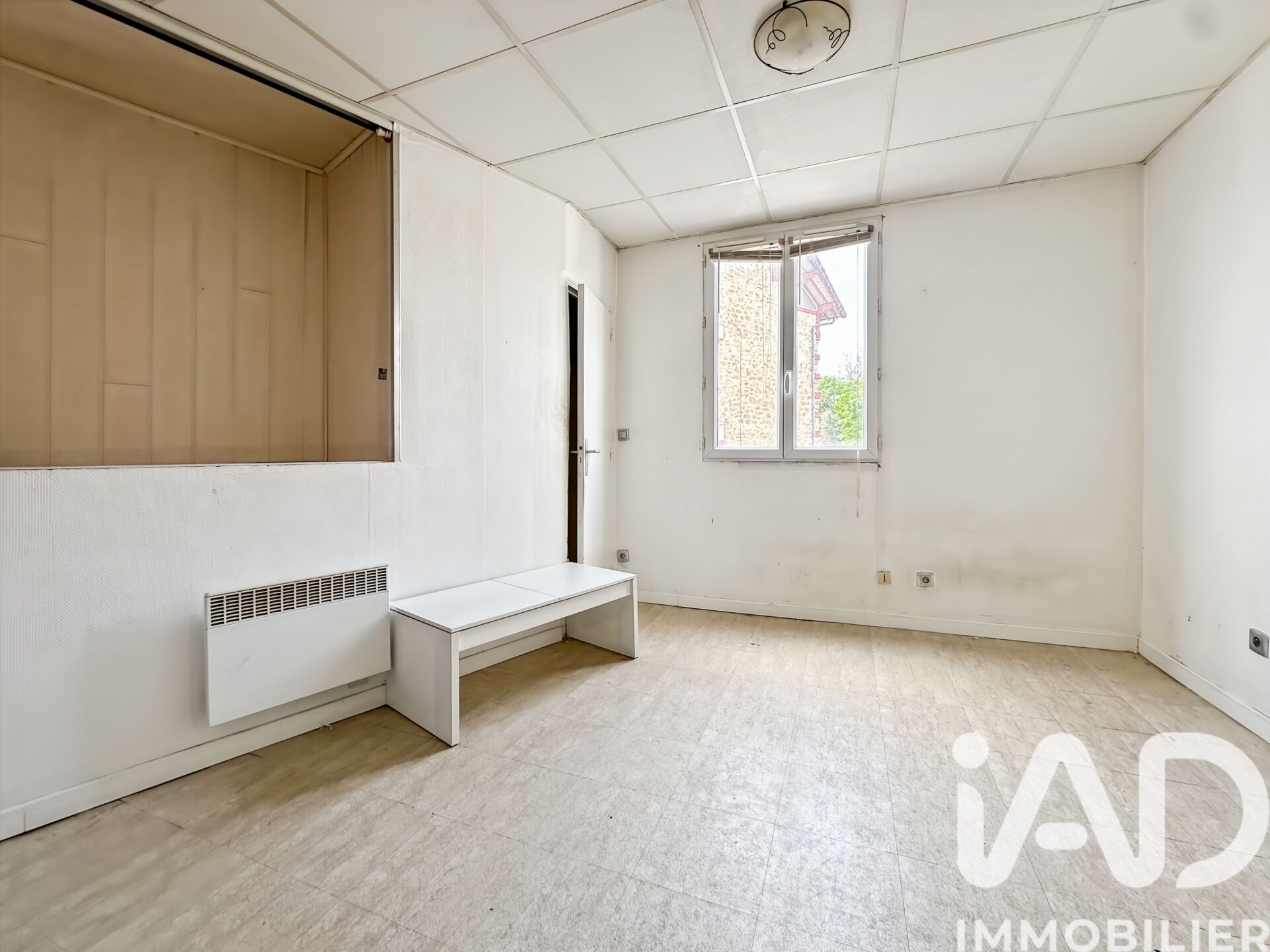 Vente Appartement 1 pièce - Photo 5