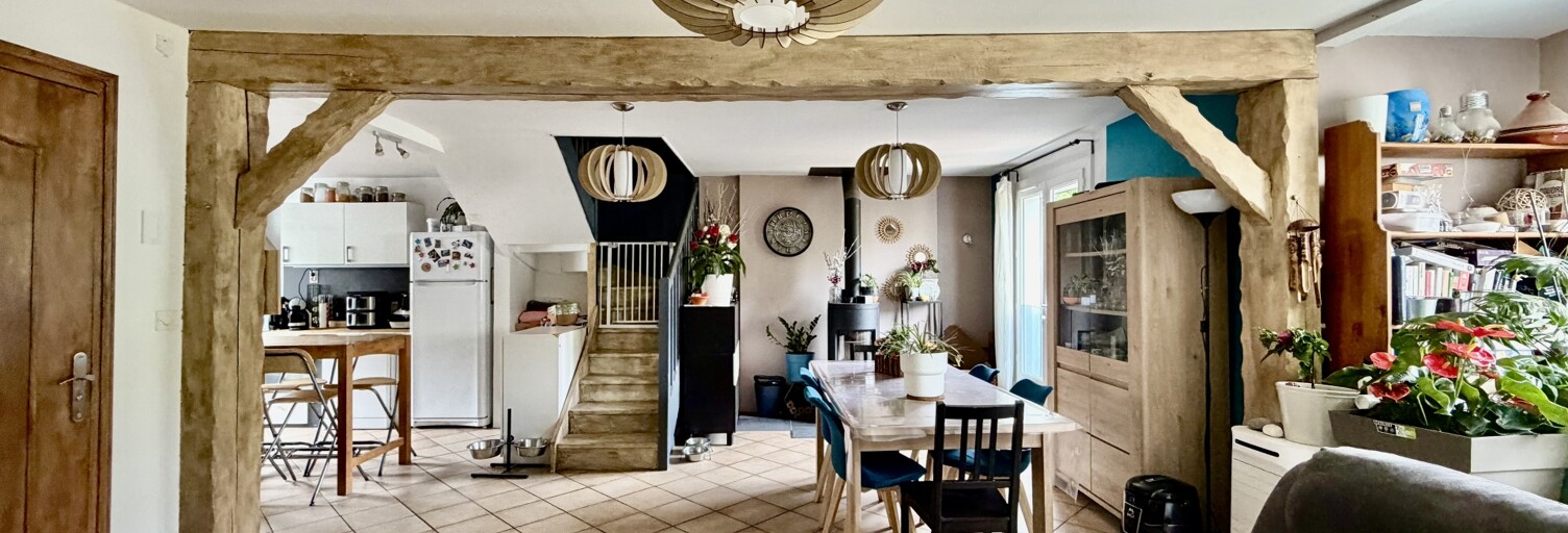 Maison 6 Pièces 95 m² à vendre à Champcueil (91750)