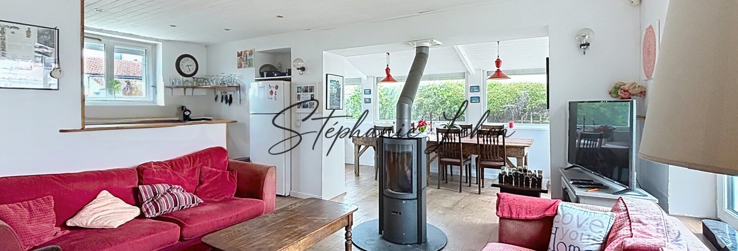 Maison 5 Pièces 100 m² à vendre à Audresselles (62164)