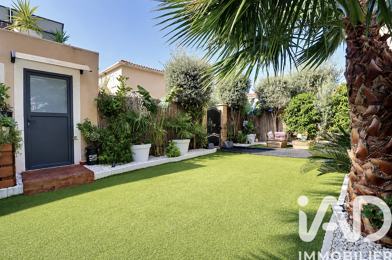 Maison 4 pièces 550000 €