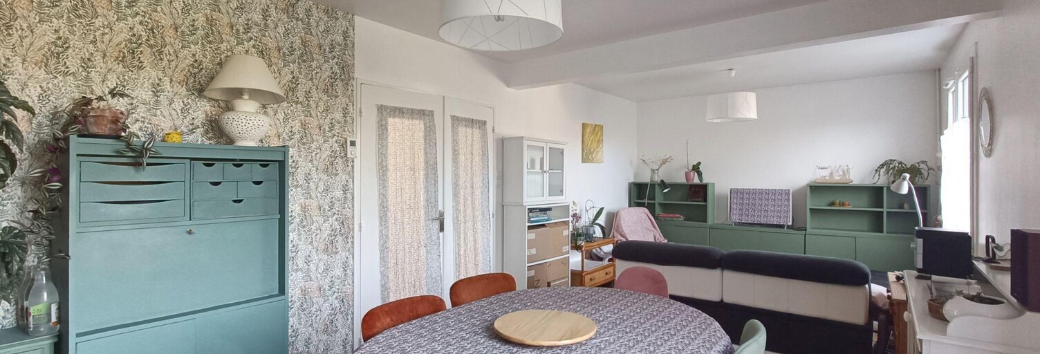 Maison 6 Pièces 108 m² à vendre à Migné-Auxances (86440)