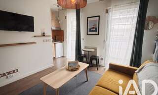 Appartement 1 Pièce 20 m² à vendre à La Rochelle (17000)