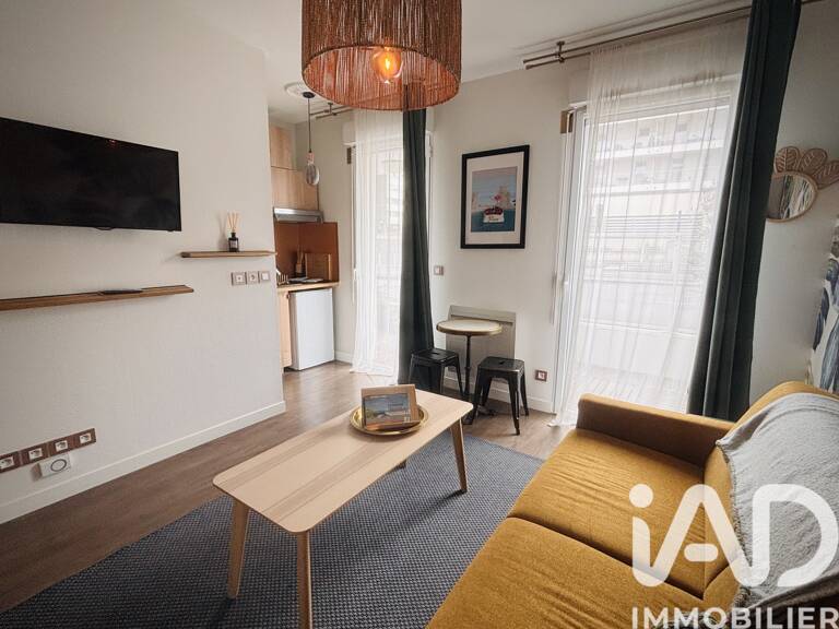 Vente Appartement 1 pièce — photo 1