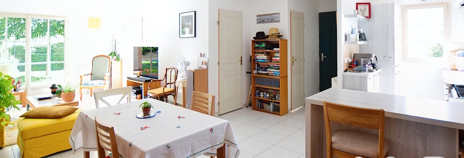Maison 3 Pièces 75 m² à vendre à Crécy-la-Chapelle (77580)
