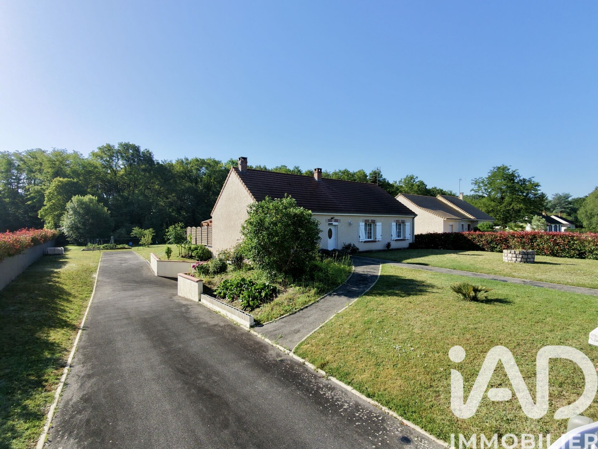 Agence immobilière de I@D FRANCE