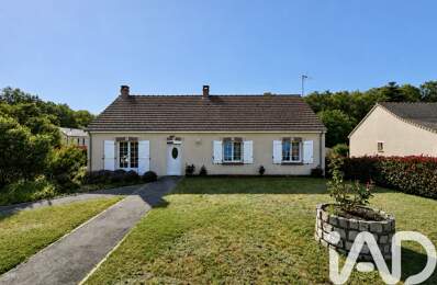 Vente Pavillon 5 pièces — photo du bien