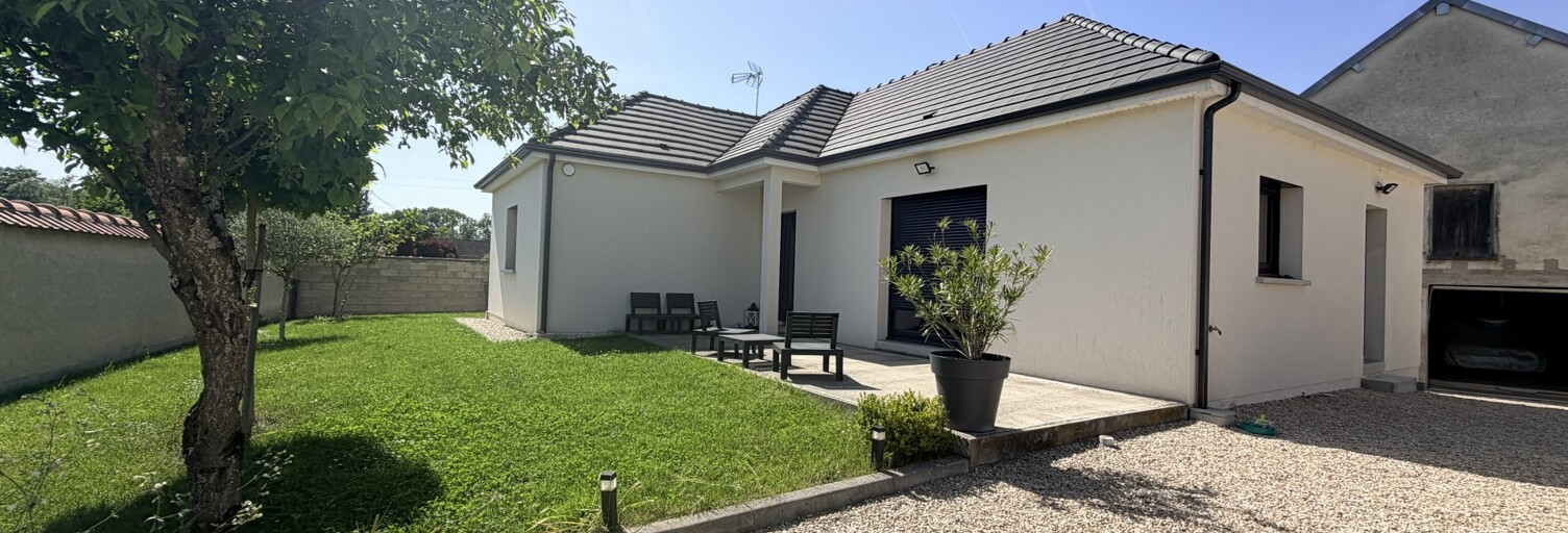 Maison 4 Pièces 103 m² à vendre à Conflans-sur-Seine (51260)