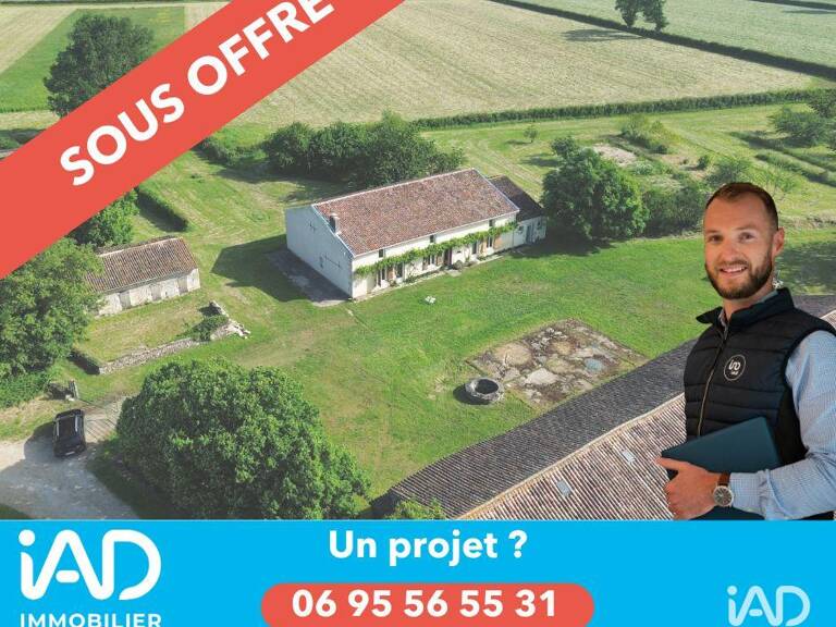 Vente Maison/villa 8 pièces — photo 1