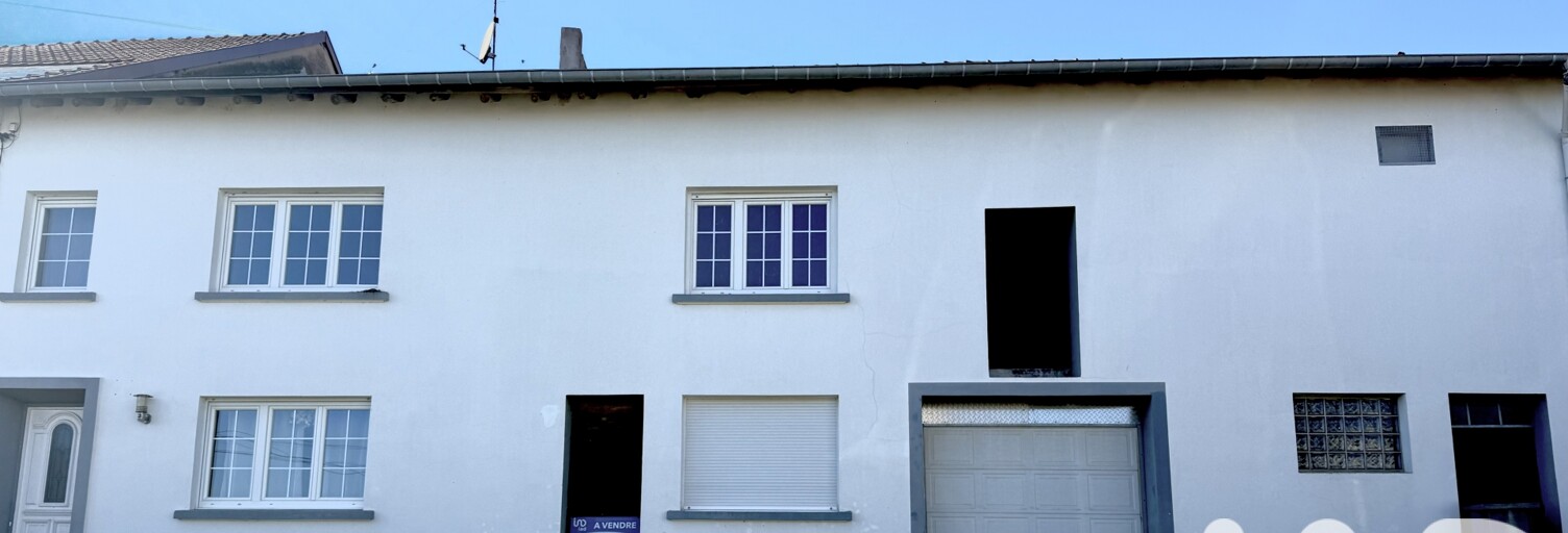 Maison 5 Pièces 165 m² à vendre à Frémestroff (57660)