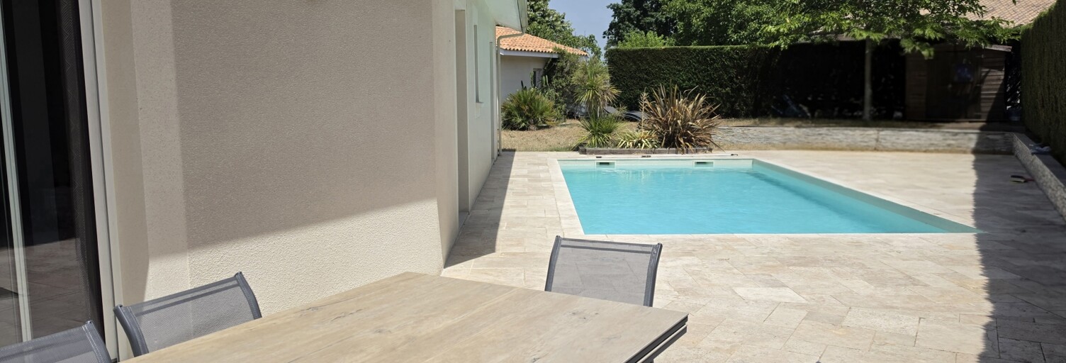 Maison 6 Pièces 117 m² à vendre à Beautiran (33640)