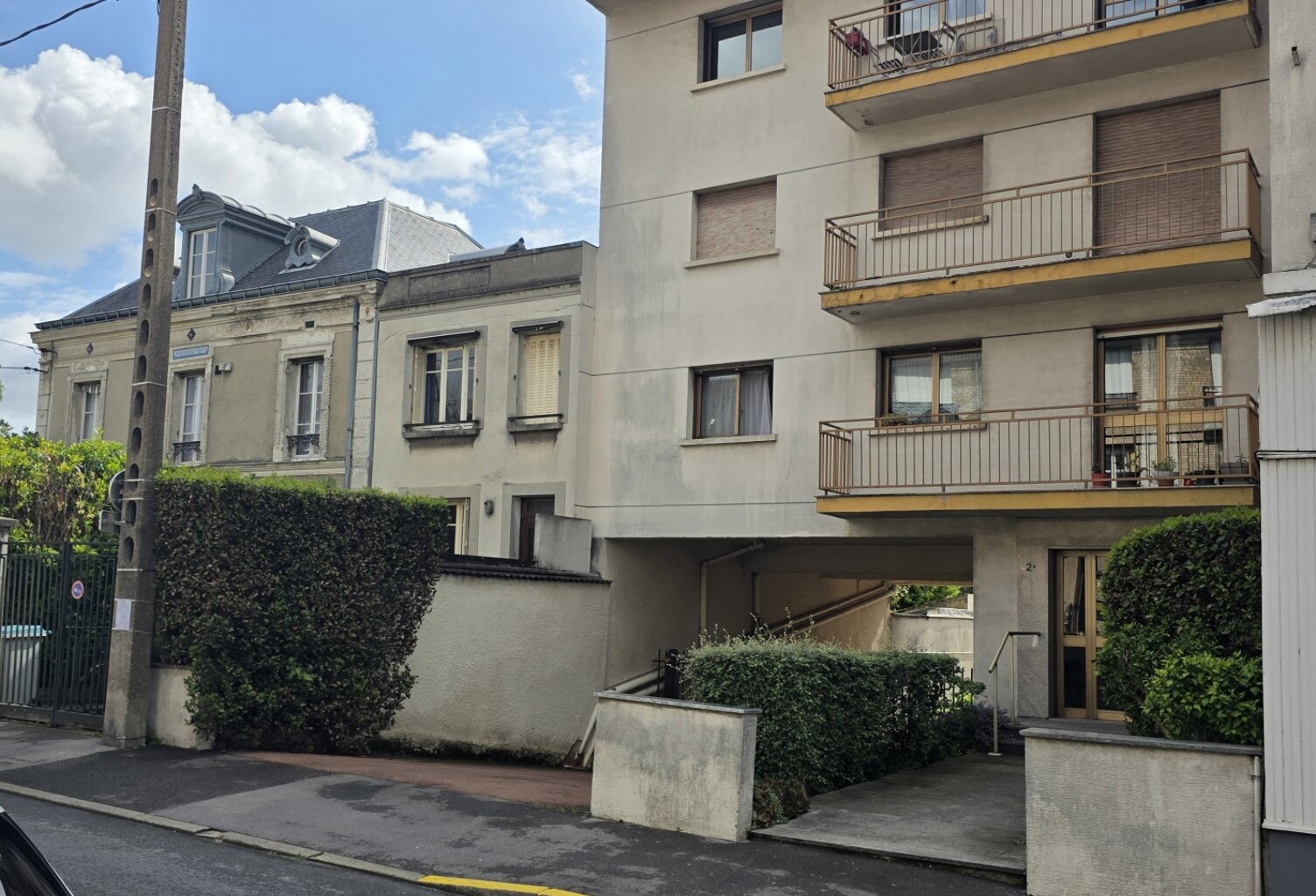 Vente Appartement 3 pièces — photo 1