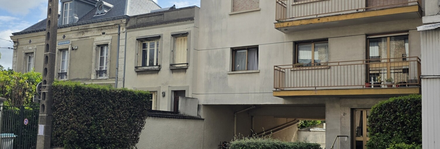 Appartement 3 Pièces 90 m² à vendre à Neuilly-Plaisance (93360)