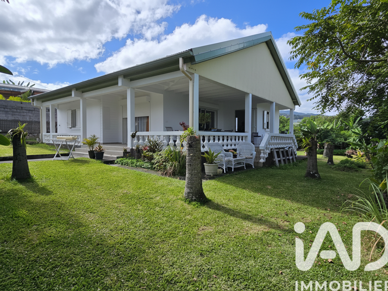 Vente Maison/villa 5 pièces — photo 1