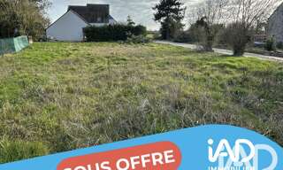 Terrain  435 m² à vendre à Taupont (56800)