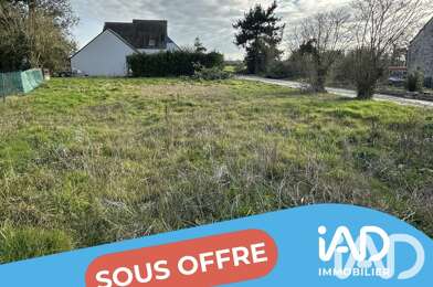 Terrain  23500 €