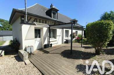 Maison 4 pièces 208000 €