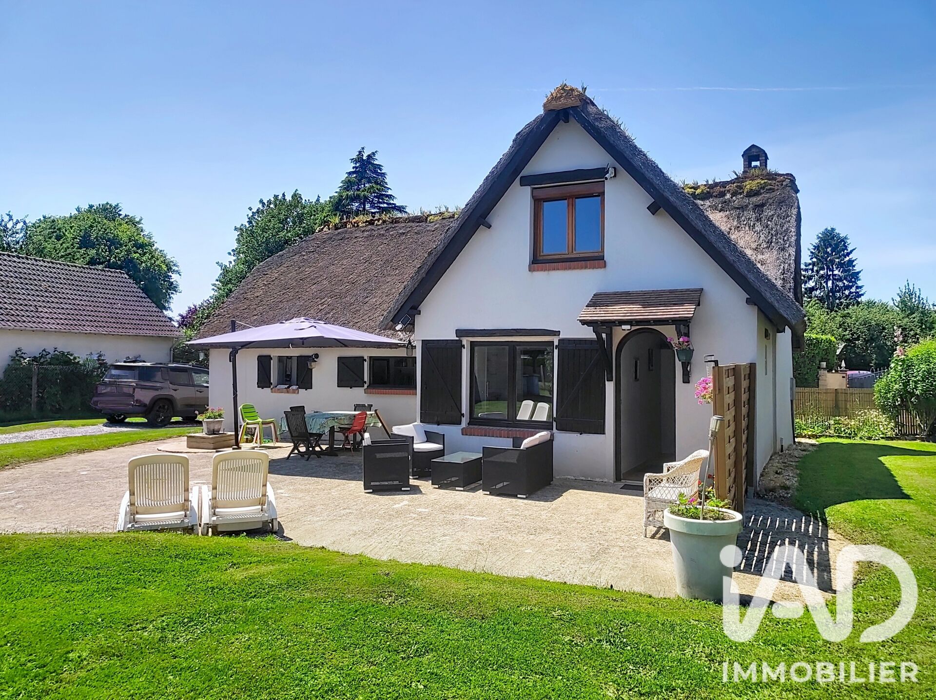 Agence immobilière de I@D FRANCE