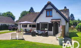 Maison 5 Pièces 109 m² à vendre à Bourneville-Sainte-Croix (27500)