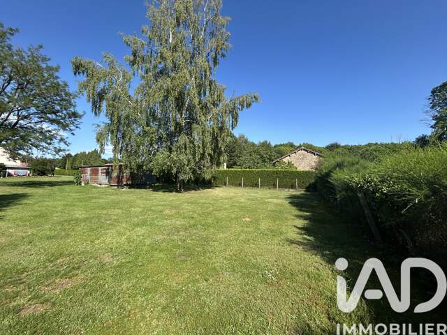 Vente Terrain à bâtir 1 065 m&sup2; — photo du bien