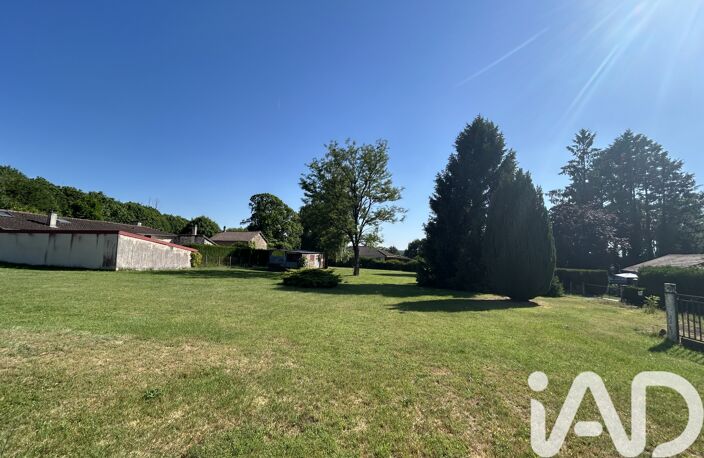Vente Terrain à bâtir 1 065 m&sup2; — photo 2