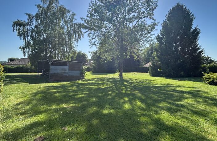 Vente Terrain à bâtir 1 065 m&sup2; — photo 4