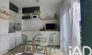 Appartement 1 Pièce 28 m² à vendre à Ouistreham (14150)