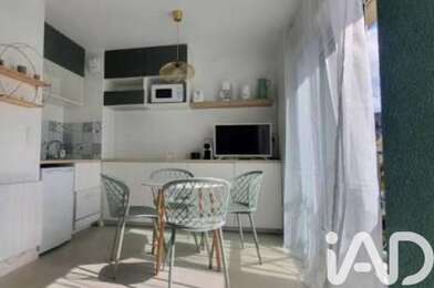 Appartement 1 pièces 135000 €