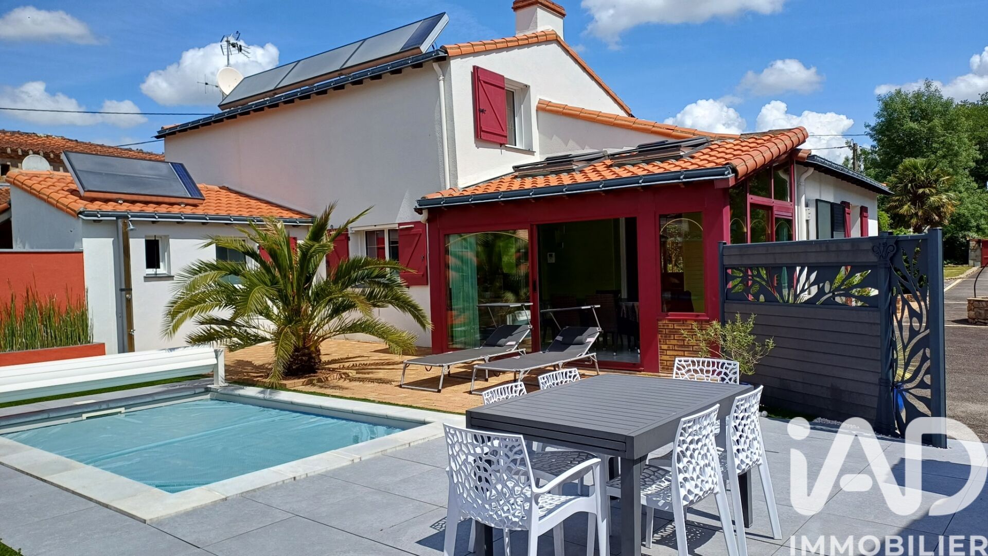 Agence immobilière de I@D FRANCE