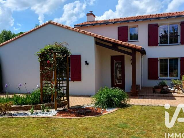 Vente Maison/villa 6 pièces — photo du bien