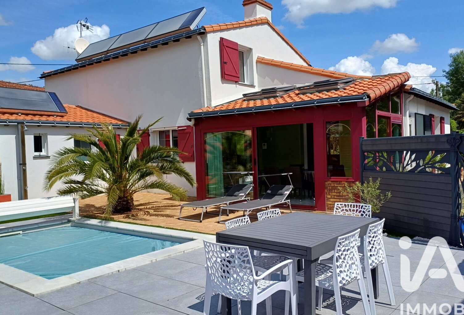 Vente Maison/villa 6 pièces — photo 1