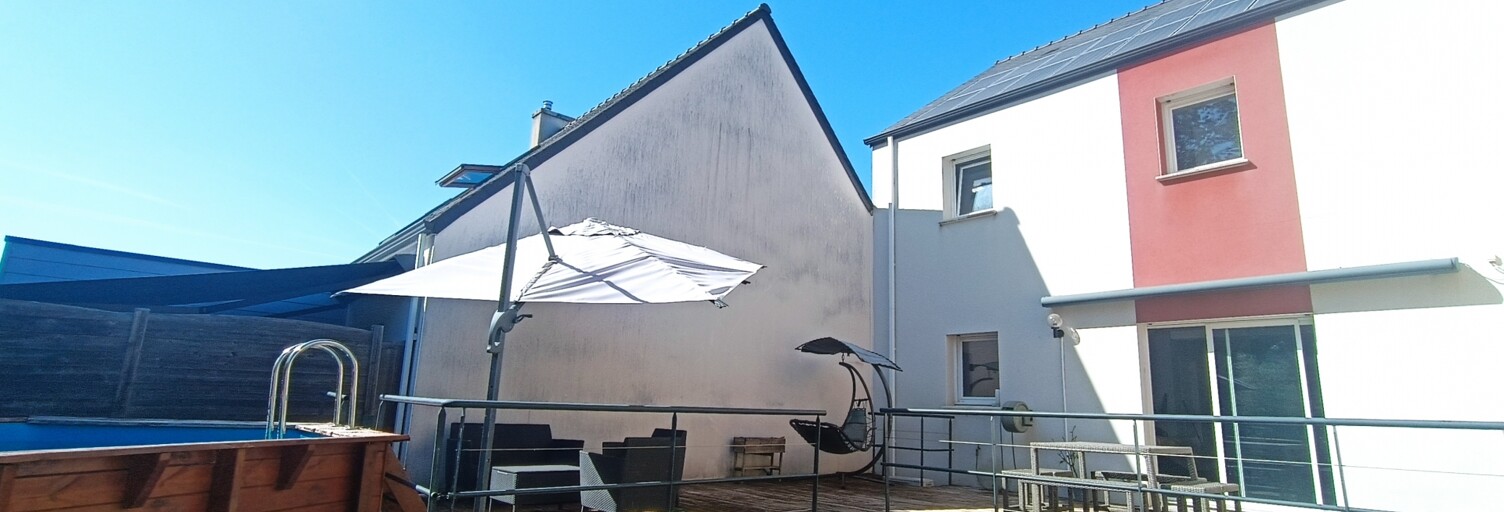 Maison 5 Pièces 105 m² à vendre à Mauves-sur-Loire (44470)