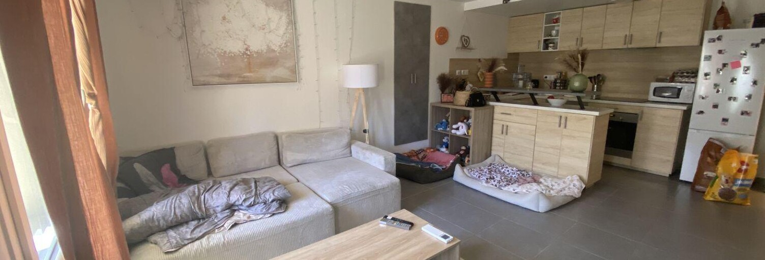 Appartement 2 Pièces 42 m² à louer à Charly-sur-Marne (02310)