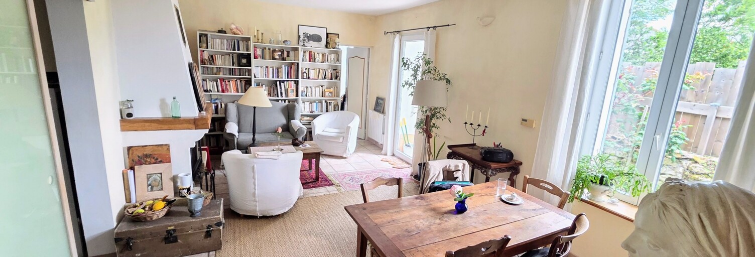 Maison 3 Pièces 73 m² à vendre à Saujon (17600)