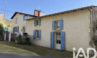 Maison 4 Pièces 110 m² à vendre à Gémozac (17260)