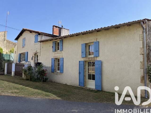 Vente Maison de campagne 4 pièces — photo du bien