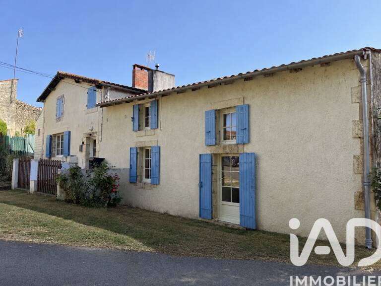Vente Maison de campagne 4 pièces — photo 1