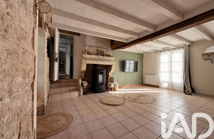 Vente Maison de campagne 4 pièces — photo 3
