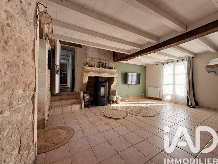 Vente Maison de campagne 4 pièces — photo 1
