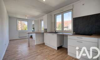 Appartement 4 Pièces 86 m² à vendre à Jœuf (54240)