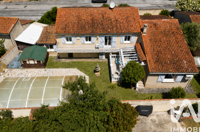 Maison 7 pièces 265000 €