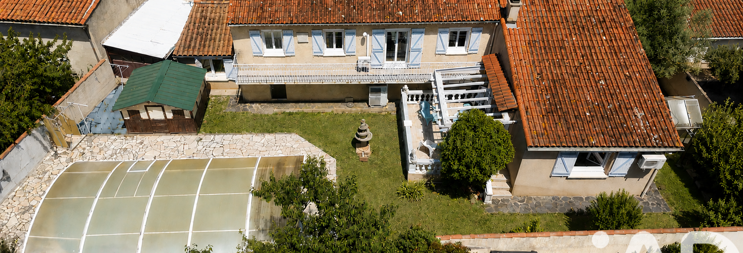 Maison 7 Pièces 167 m² à vendre à Carcassonne (11000)