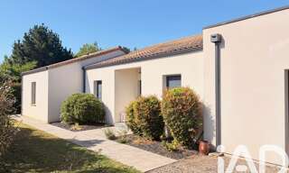 Maison 6 Pièces 145 m² à vendre à Les Sables-d'Olonne (85340)