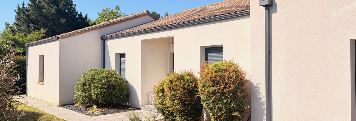 Maison 6 Pièces 145 m² à vendre à Les Sables-d'Olonne (85340)