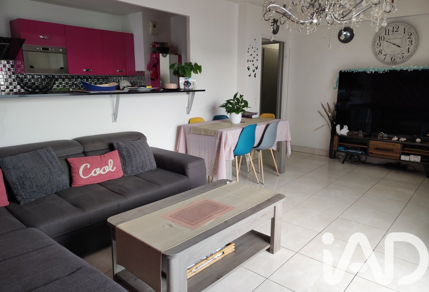 Vente Appartement 4 pièces — photo 1