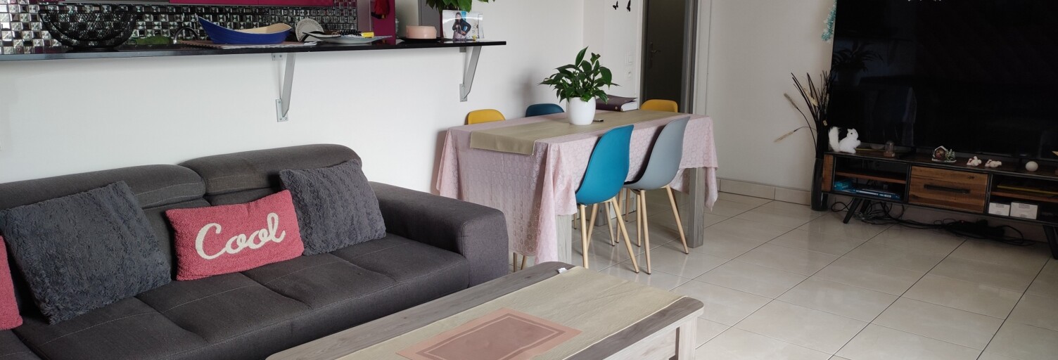 Appartement 4 Pièces 81 m² à vendre à Garges-lès-Gonesse (95140)