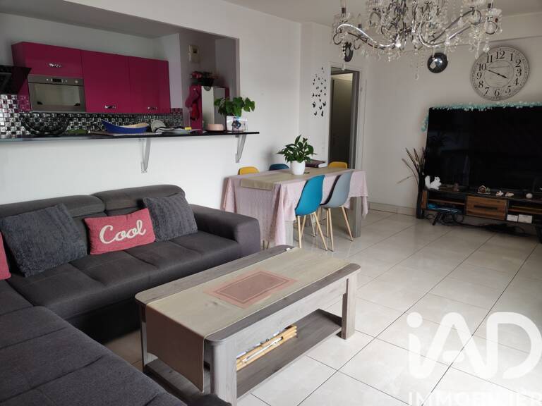 Vente Appartement 4 pièces — photo 1