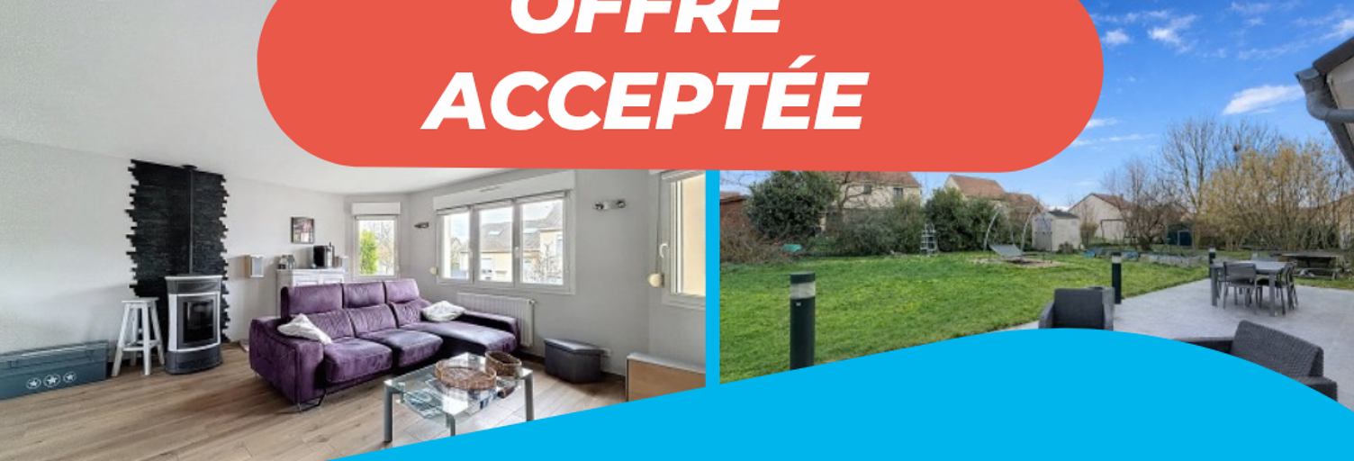 Maison 5 Pièces 112 m² à vendre à Sainte-Marie-aux-Chênes (57255)