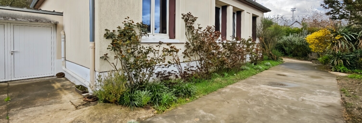 Maison 5 Pièces 83 m² à vendre à Gagny (93220)