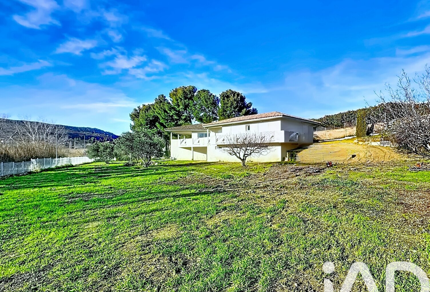 Vente Maison d'architecte 4 pièces — photo 1
